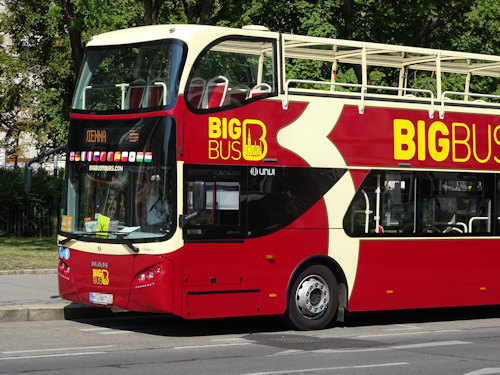 The Big Bus Tour