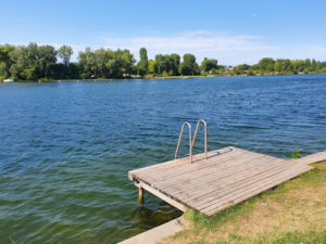 segelbootverleih alte donau