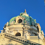 Church dome